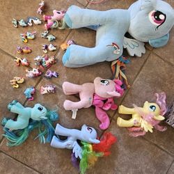 Ponies