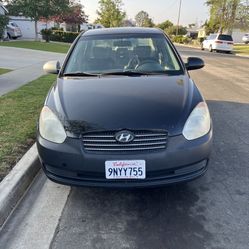 2006 Hyundai Accent