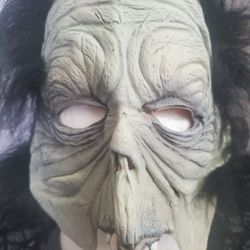 Vintage Phantom of The Opera Lon Chaney Halloween Mask Universal Monsters 1925