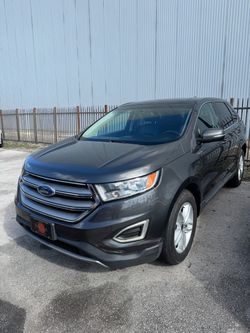 2016 Ford Edge