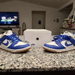 Custom Nike Dunk men’s 8.5