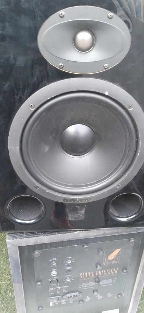 ASP8 Event Studio Precision Sound Amazing $499