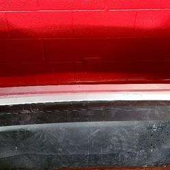 2018/2019/2020 Chevy Equinox Rear Bumper Cover