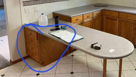 Kitchen And Bathroom Cabinets And Appliances
