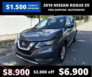 2019 Nissan Rogue
