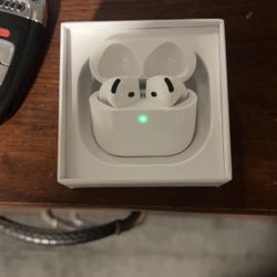 airpod 4s