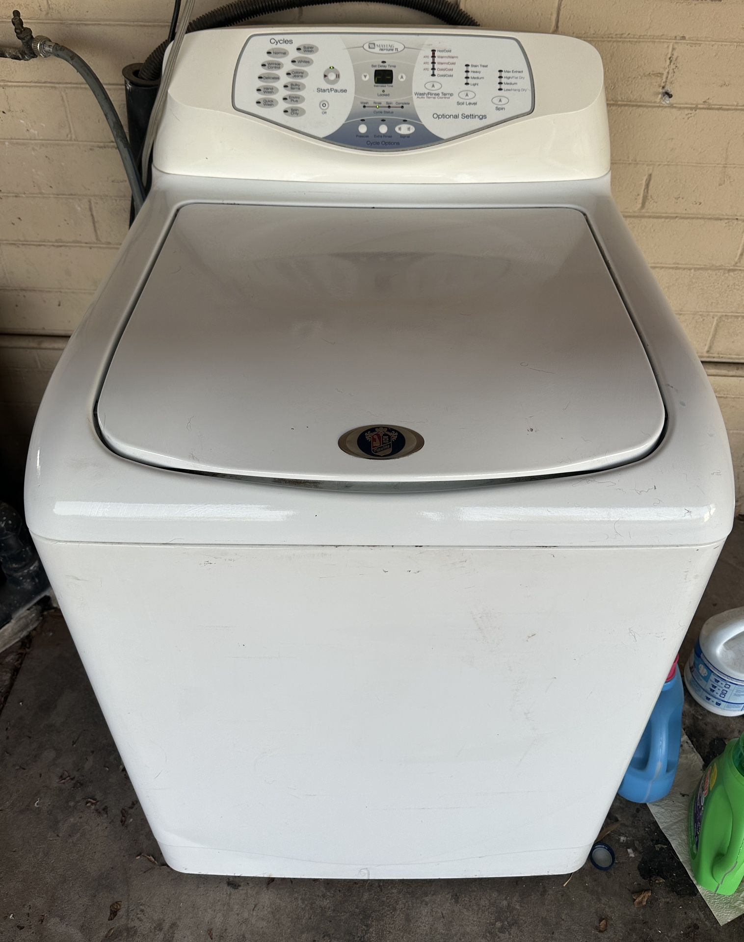 Washer & Dryer working Condition ✅