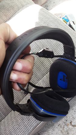 Playstation 4 HeadSet