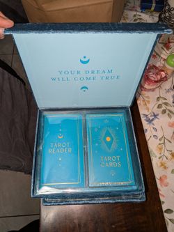 La Mucho Deluxe Tarot card set 78 new (3sets)