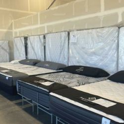 Clearance: Brand New -- Mattress Liquidation Save 50-80% Today!