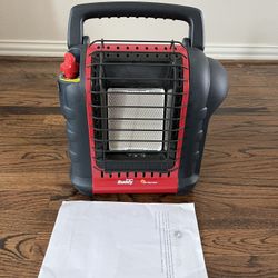Mr. Heater Buddy Portable Heater