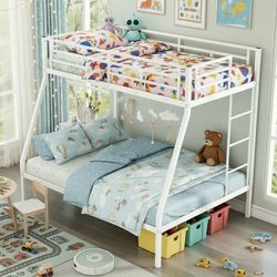 Twin Over Full Bunk Bed