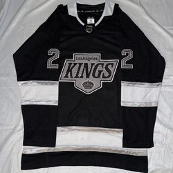 Kings Hockey Jersey Fiala
