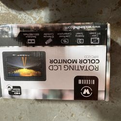 Back Up Camera Monitor 