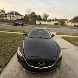Mazda 6 2014