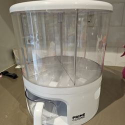 Dry Storage Dispenser (New, Never Used)