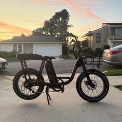 Rad Power: Rad One Electric Bike