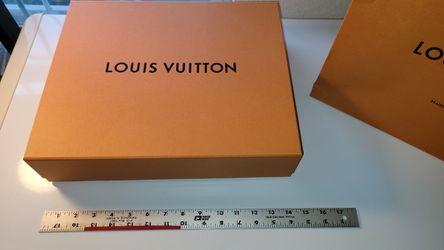 Louis Vuitton Empty Box for Sale in Rowland Heights, CA - OfferUp