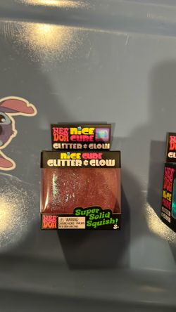 Glitter & glow NEEDOH