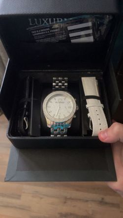 Luxurman watch