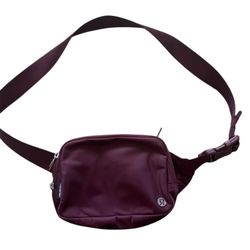 Lululemon Belt Bag 