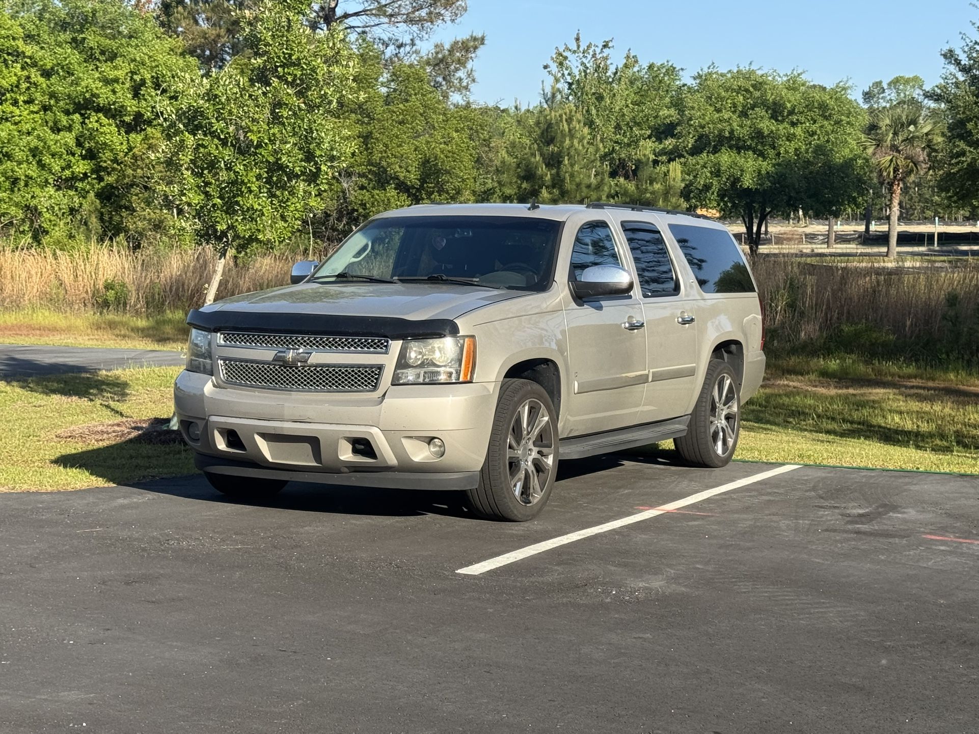 2008 Chevrolet Suburban