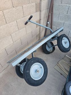 Little Giant heavy duty wagon