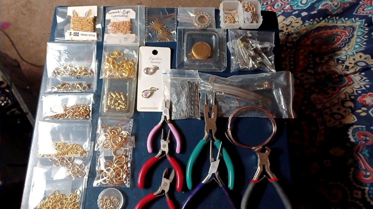 Jewelry making Bundle
