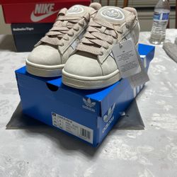 Adidas Campus 00 W White
