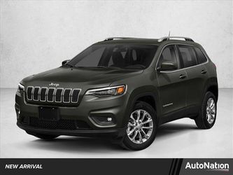 2020 Jeep Cherokee