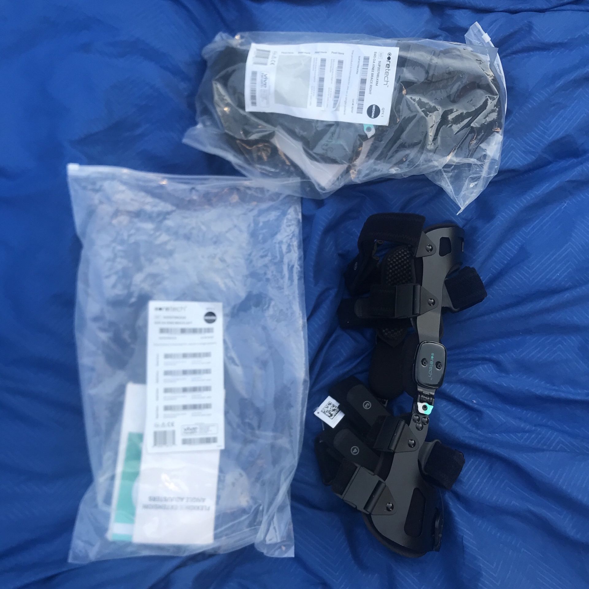 Coretech knee support brace