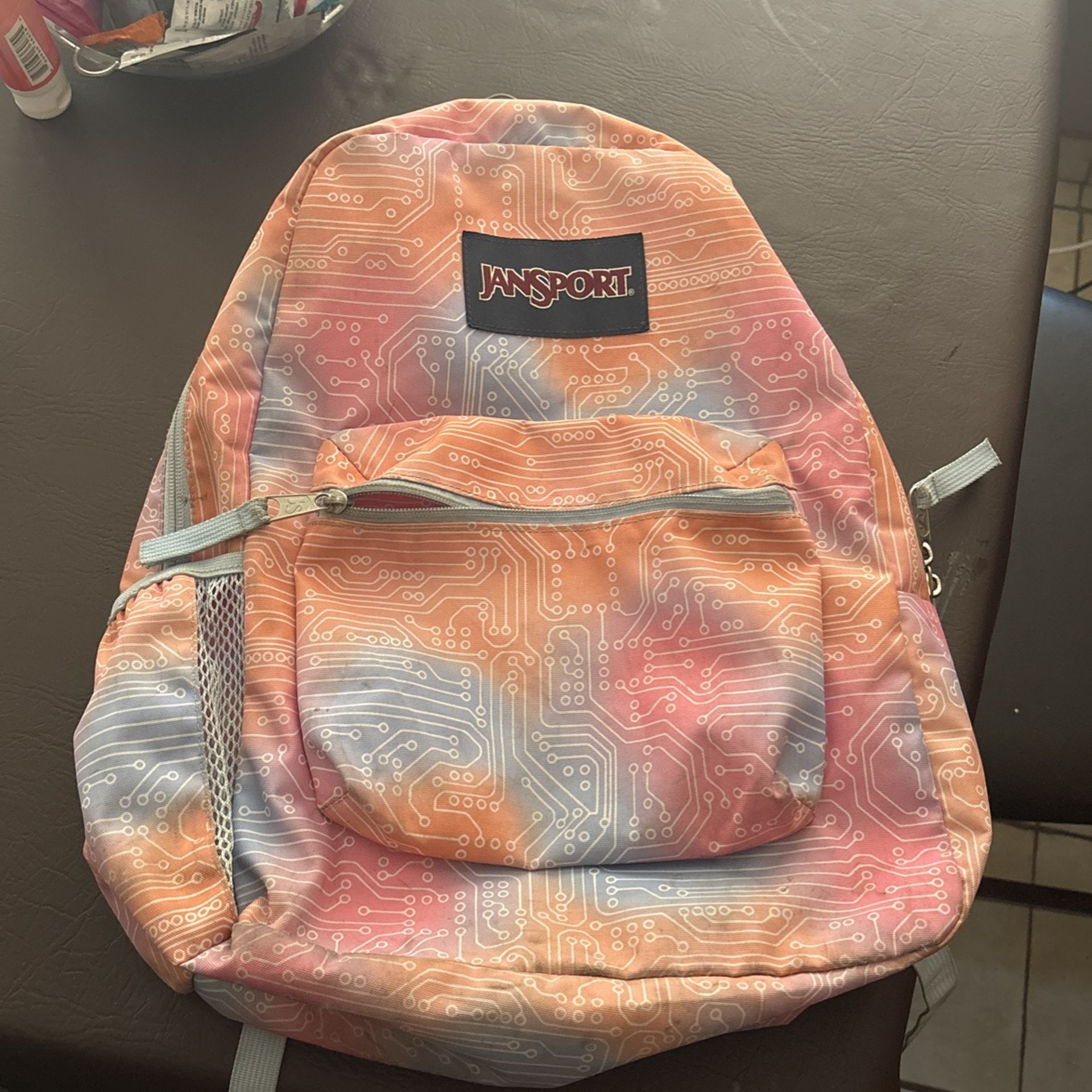 jansport girls backpack