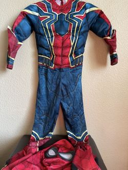 Spider-Man Avengers Costume
