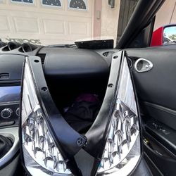 350z Tail Lights 
