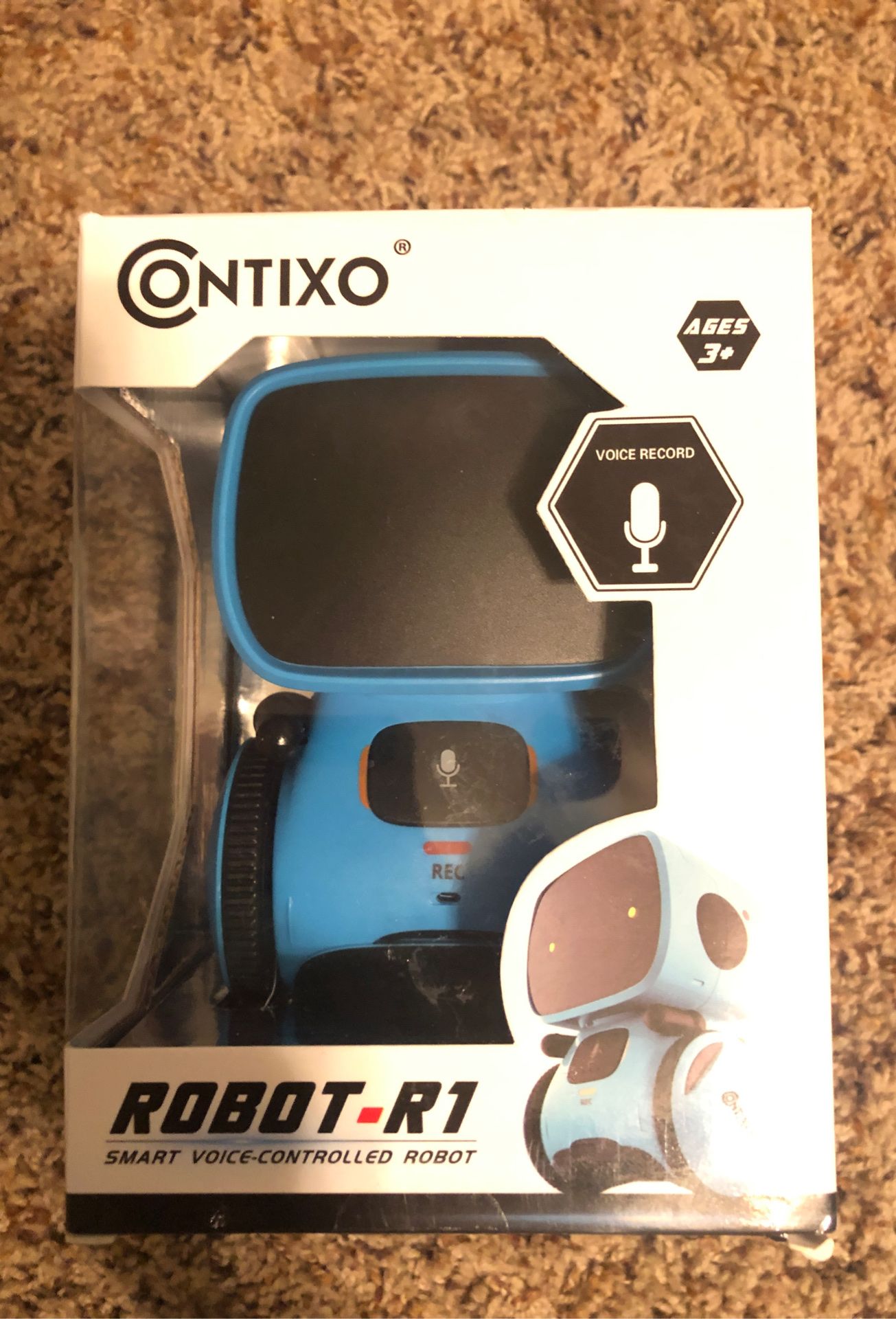 Contixo R1 Smart Toy Robot