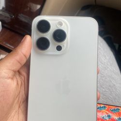 iPhone 15 Pro