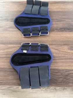 Protectores para caballo