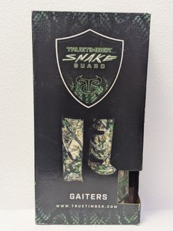 TrueTimber Snake Guard Gaiters