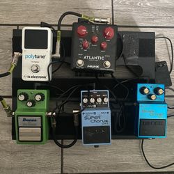 Pedal Board 