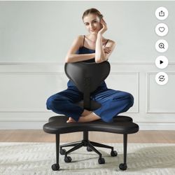 Yoga Office Chair