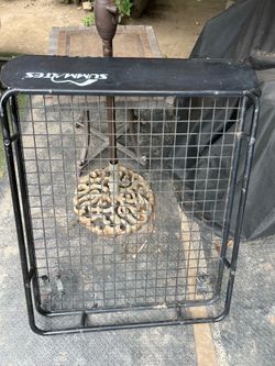 Car roof basket