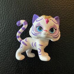 Nickelodeon Shimmer And Shine Nahal Tiger Cake Topper Toy 