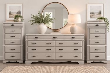 Dresser Set