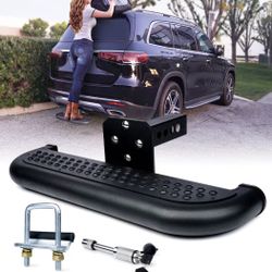 Tow Hitch Steps