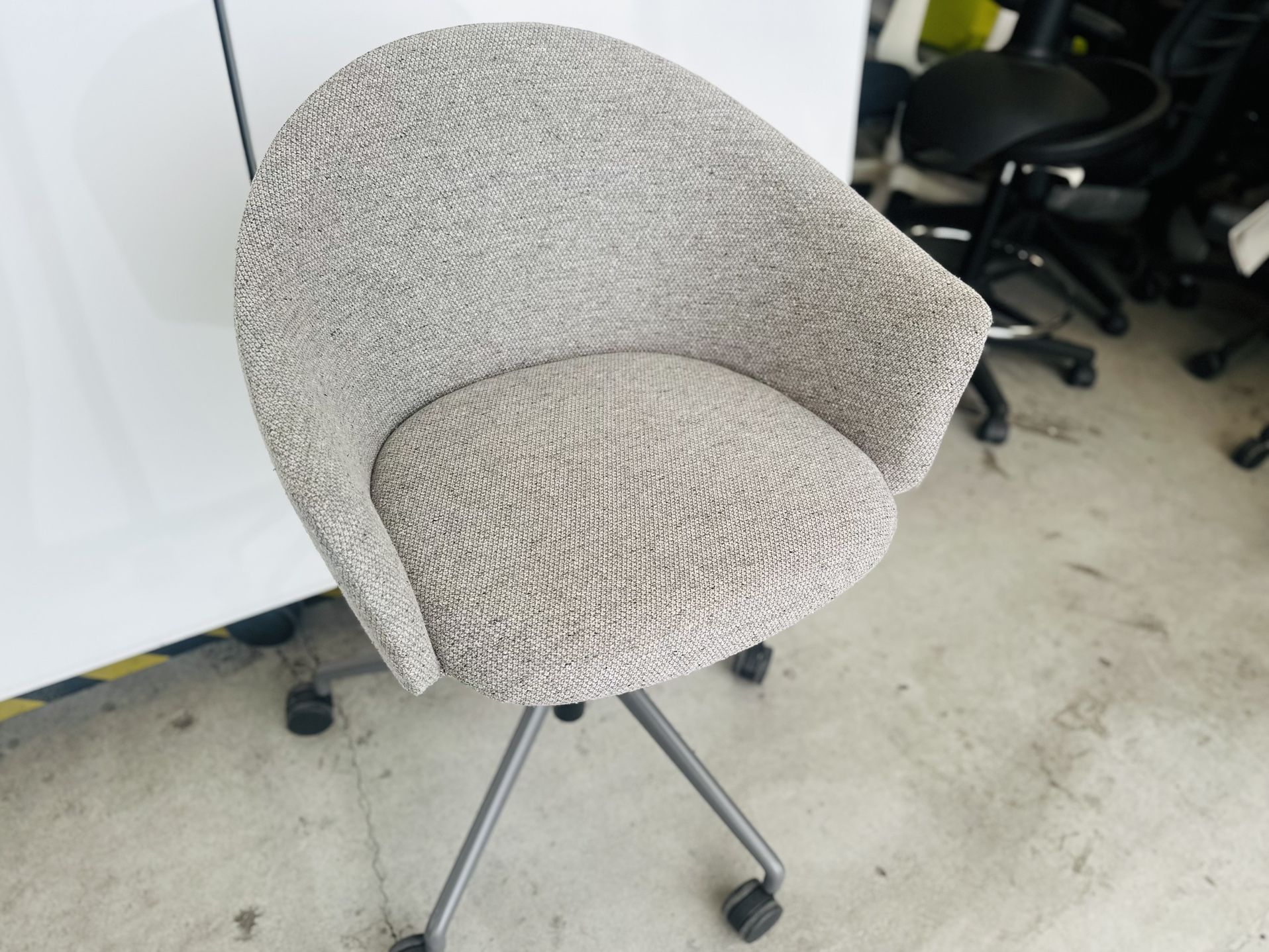 Teknion Directors Chair By Studio TK, New