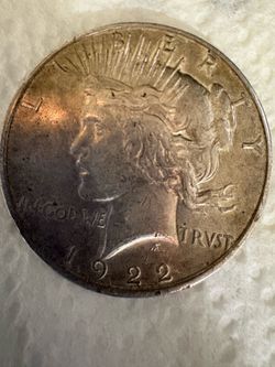 1922 One Dollar ( Liberty Dollar)