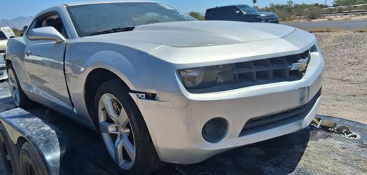 Camaro parts