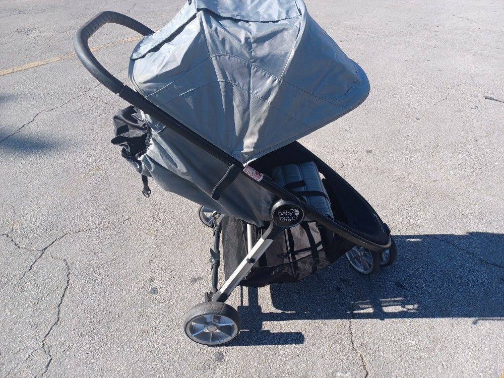 BABY JOGGER STROLLER COCHE NINO.