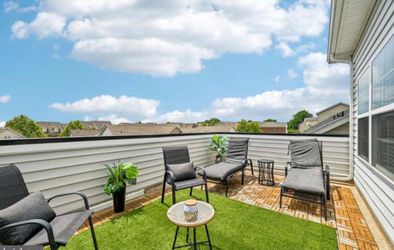 Patio Setup!!!! Priced to sell