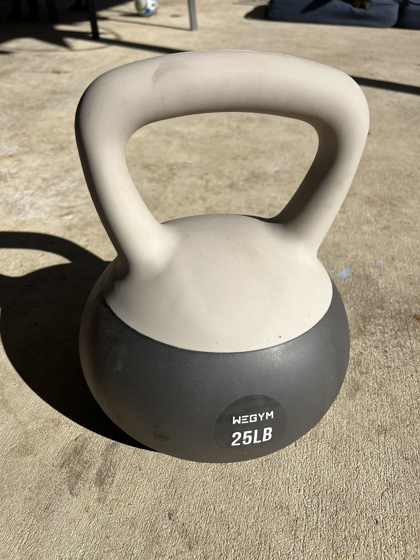 Soft Kettlebell 25#